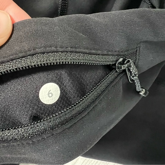 Lululemon Tight Stuff Tight II Brushed Black - Picture 6 of 14